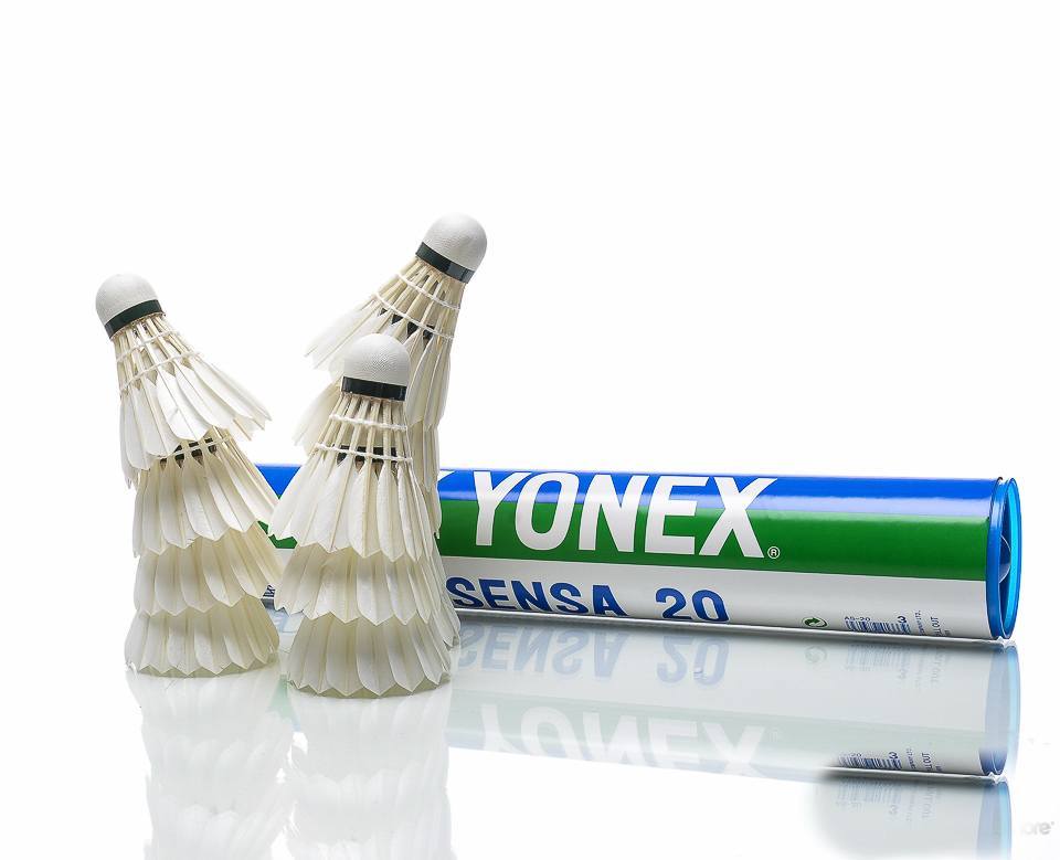 Yonex - Aerosensa 50 (OBS SENDES IKKE)