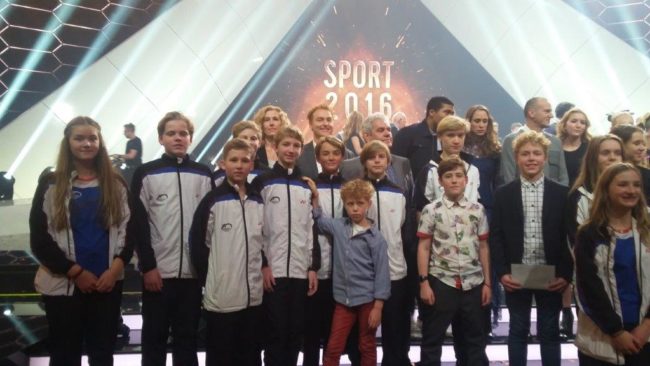 aaretskammerat