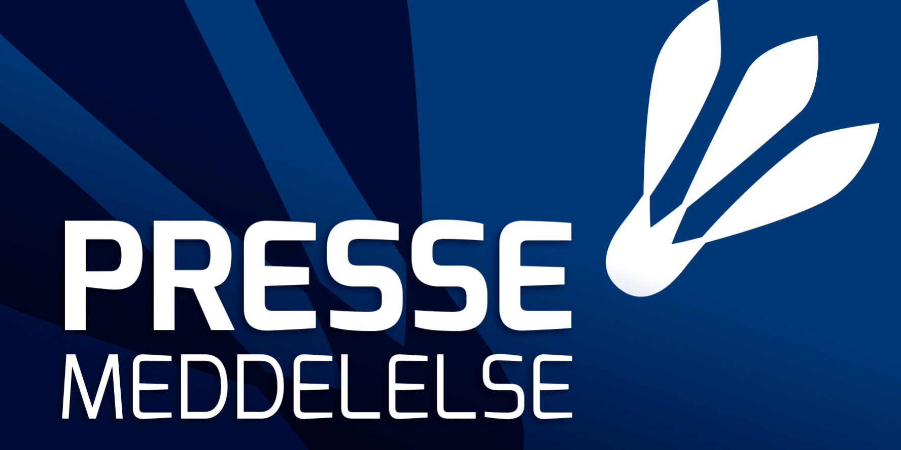 Pressemeddelelse.NY