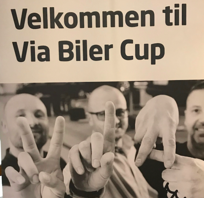 ViaVelkommen