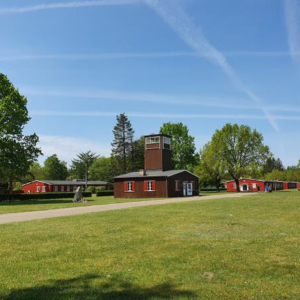 Frøslevlejren