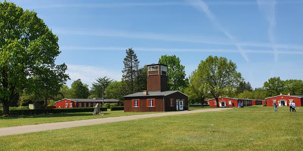 Frøslevlejren