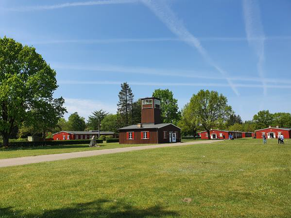 Frøslev Frøslevlejren